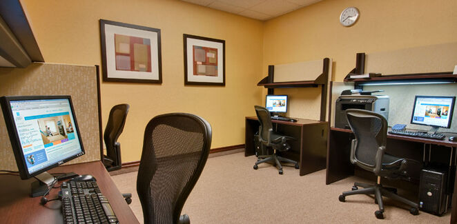 Hotel Hyatt House Morristown Facilidades foto